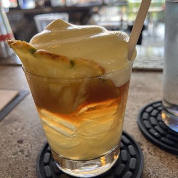Monkeypod Kitchen - Mai Tai! - New American Near Me - Lahaina, Hawaii