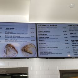 Crepe Delicious