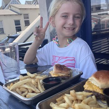 Rosemarie’s - Kids burger and fries. - Sandwiches Near Me - San Diego, California Rosemarie’s - Kids burger and fries. - Sandwiches Near Me - San Diego, California