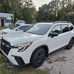 Johnson Subaru of Cary