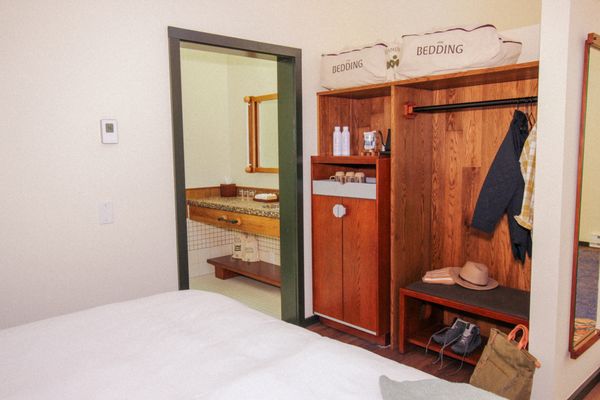 Lodge at Marconi by null