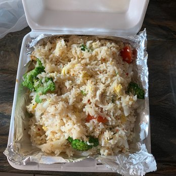 Iron Pan Thai Kitchen - Thai Fried Rice - Thai Near Me - Poway, California