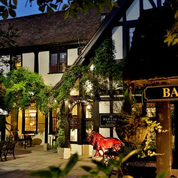 Red Lion Hotel - Exterior - Hotels Near Me - Salisbury, WIL