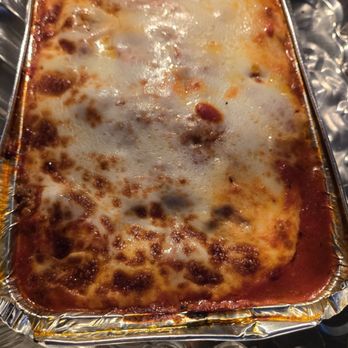 John The Baker - Lasagna - Pizza Near Me - Pembroke Pines, Florida