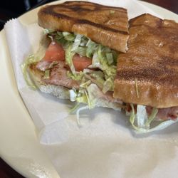 Jalisco Taqueria Mexican - Ham torta