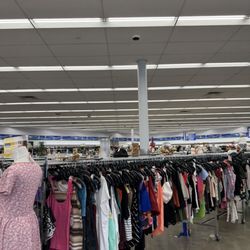 Goodwill Store - Clothing