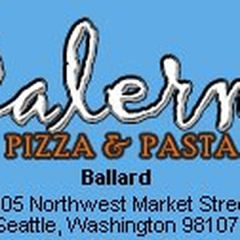 Palermo-Ballard  - Italian Near Me - Seattle, Washington