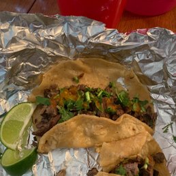Fajita Taco