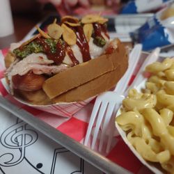 Slabby’s Food & Freedom - Garlic Dog