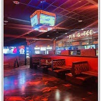 Pin & Tee - Dining area - American Near Me - Madison, North Carolina Pin & Tee - Dining area - American Near Me - Madison, North Carolina