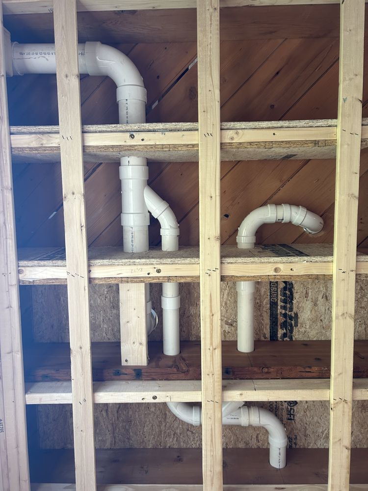 Slide of Roger Larose Plumbing and Heating