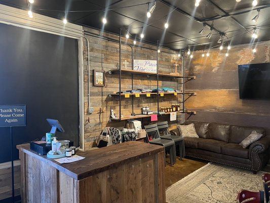 Woodcraft Cafe by null