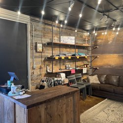 Woodcraft Cafe - Register area