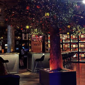 Wild Orange - The wild orange tree - Cocktail Bars Near Me - Honolulu, Hawaii
