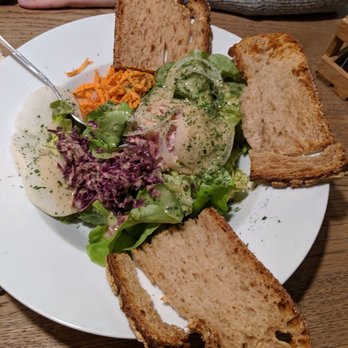 Moeder Lambic - Salad - Beer Bar Near Me - Brussels, BRU