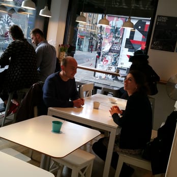 Pretty Cuppa - Coffee & Tea Near Me - London, XGL