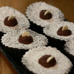With the Grain - Flourless chocolate torte