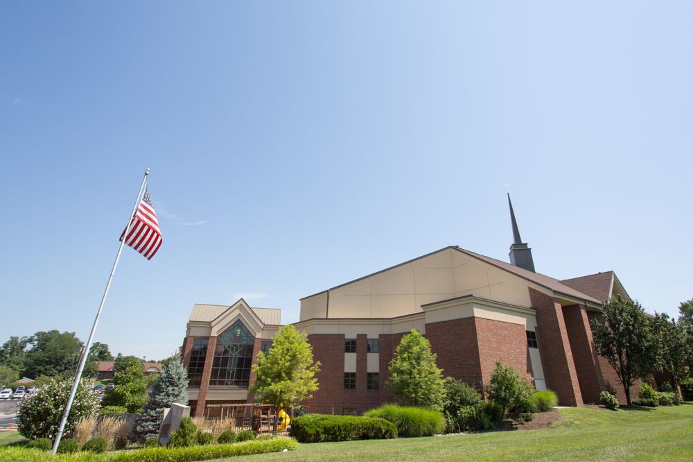 FIRST FREE CHURCH Updated August 2024 1375 Carman Rd, Ballwin