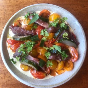 Squable - Small Plates: Tuna - Modern European Near Me - Houston, Texas