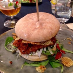 De Visbar - Visburger