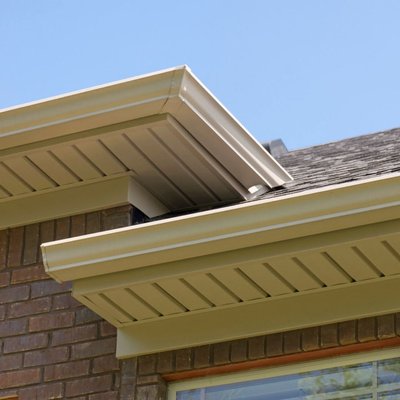 Gutter Installation and Upgrades - We advocate for the replacement of old or broken gutters as a proactive measure to fortify your home's defense against water-related damage. Outdated or damaged gutters can lead to a cascade of issues, including foundation erosion, landscape damage, and compromised structural integrity. Our team recognizes the pivotal role gutters play in directing water away from your property, preventing potential water damage. When you choose us for gutter replacement, you opt for durability, efficiency, and enhanced curb appeal. We offer a range of high-quality gutter options tailored to your specific needs, ensuring optimal water management and protection for your home, so you can face any weather with confidence. Gutter Installation and Upgrades - We advocate for the replacement of old or broken gutters as a proactive measure to fortify your home's defense against water-related damage. Outdated or damaged gutters can lead to a cascade of issues, including foundation erosion, landscape damage, and compromised structural integrity. Our team recognizes the pivotal role gutters play in directing water away from your property, preventing potential water damage. When you choose us for gutter replacement, you opt for durability, efficiency, and enhanced curb appeal. We offer a range of high-quality gutter options tailored to your specific needs, ensuring optimal water management and protection for your home, so you can face any weather with confidence.