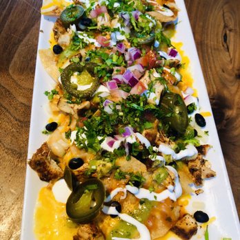 Eureka! - Grilled Chicken Nachos - American Near Me - Concord, California Eureka! - Grilled Chicken Nachos - American Near Me - Concord, California