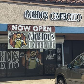 Gordos Cafecito - Coffee & Tea Near Me - San Bernardino, California Gordos Cafecito - Coffee & Tea Near Me - San Bernardino, California