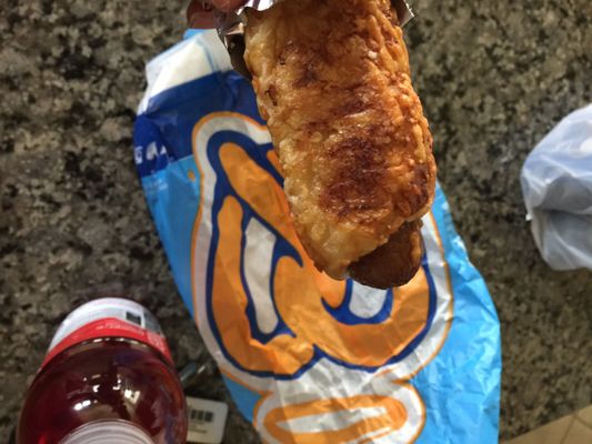 Auntie Anne's by null