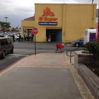 El Super - Side view - Delis Near Me - Commerce, California El Super - Side view - Delis Near Me - Commerce, California
