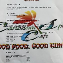Caribbean Spice Cafe