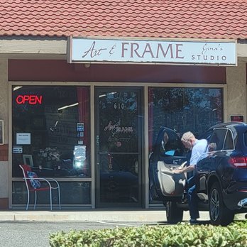 Art & Frame Studio - Framing Near Me - Vista, California Art & Frame Studio - Framing Near Me - Vista, California