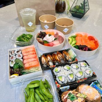 Obento - Sushi Bars Near Me - Hayward, California Obento - Sushi Bars Near Me - Hayward, California