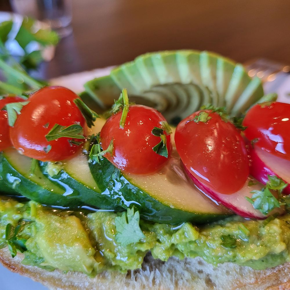 Breakfast Bear - Avocado Toast - Breakfast & Brunch Near Me - Wausau, Wisconsin Breakfast Bear - Avocado Toast - Breakfast & Brunch Near Me - Wausau, Wisconsin