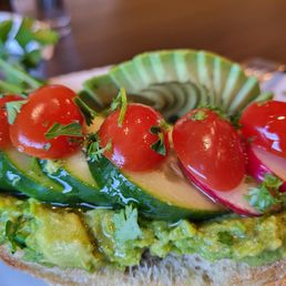 Avocado Toast
