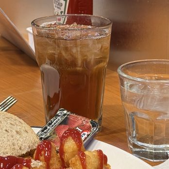 The Burger Federation - Iced Tea - Burgers Near Me - Mississauga, Ontario