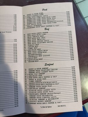 Menu photo 4 Hong Kong Restaurant Lakeport, CA Menu photo 4 Hong Kong Restaurant Lakeport, CA