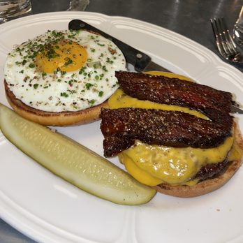 Au Cheval - Double Cheeseburger - Bars Near Me - Chicago, Illinois