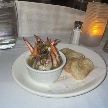 Tableau - Truffled Crab Claws - Cajun/Creole Near Me - New Orleans, Louisiana Tableau - Truffled Crab Claws - Cajun/Creole Near Me - New Orleans, Louisiana
