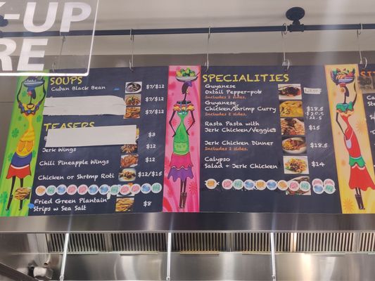 The Calypso Rose by null