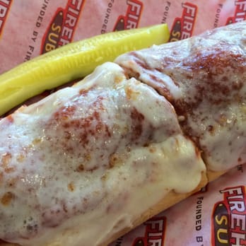 Firehouse Subs - Sandwiches Near Me - Sacramento, California
