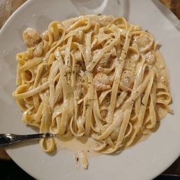 Shrimp Linguine Shrimp Linguine