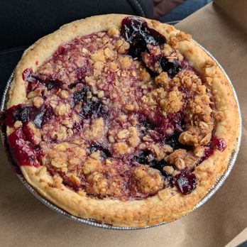 Gifford Homestead - Mixed Berry Pie - Landmarks & Historical Buildings Near Me - Fruita, Utah Gifford Homestead - Mixed Berry Pie - Landmarks & Historical Buildings Near Me - Fruita, Utah