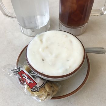 Shrimp House - Photo taken 7/7/2017 - Shrimp House (clam chowder) - Seafood Near Me - Arcadia, California Shrimp House - Photo taken 7/7/2017 - Shrimp House (clam chowder) - Seafood Near Me - Arcadia, California
