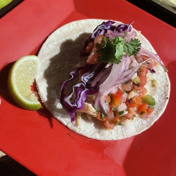 Poco Loco - Taco de ceviche - Mexican Near Me - Vega Baja, Puerto Rico