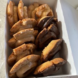 Donut Star - Old fashion mixed