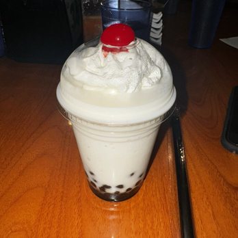 Pho City - Coconut shake with boba - Vietnamese Near Me - Sacramento, California Pho City - Coconut shake with boba - Vietnamese Near Me - Sacramento, California