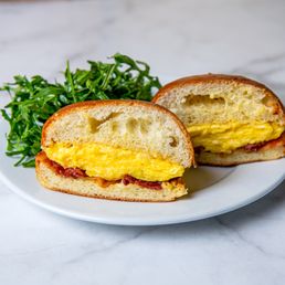Breakfast Sandwich