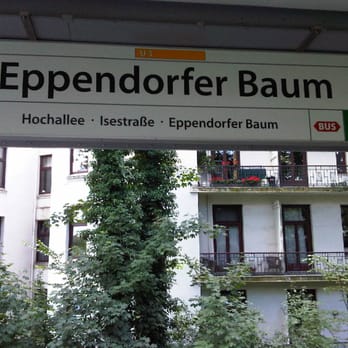 U-Bahnhof Eppendorfer Baum - Metro Stations Near Me - Hamburg, HH