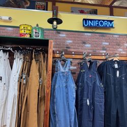 Whistle Workwear - Overalls