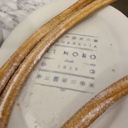 4 churros